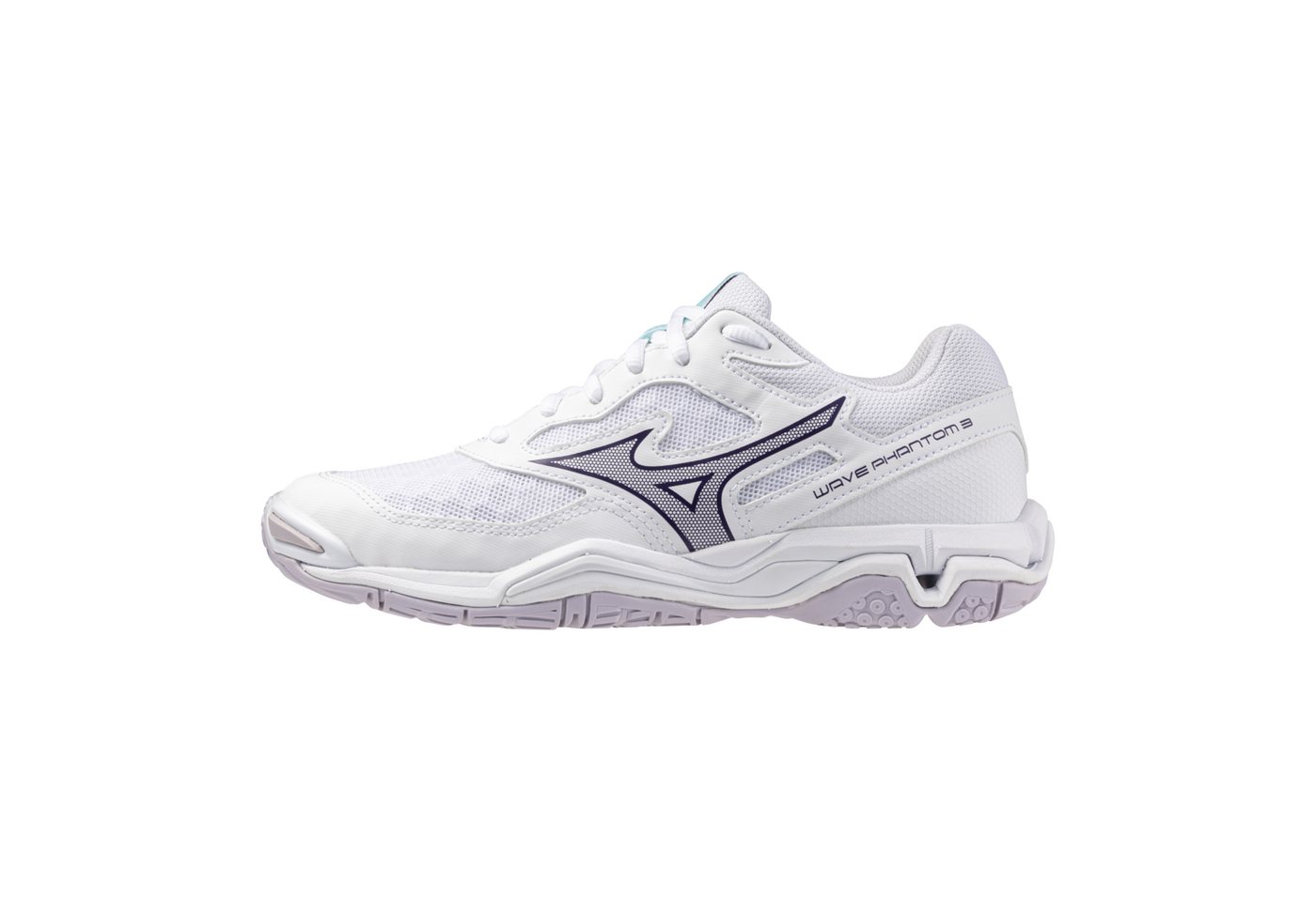 Mizuno Wave Phantom 3 W Handballschuh Mizuno Wave Phantom 3 W Handballschuh von Mizuno