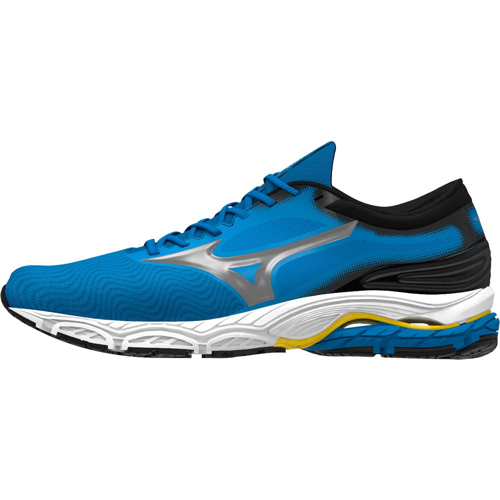 Mizuno Wave Prodigy 4 Running Shoes Blau EU 41 Mann von Mizuno