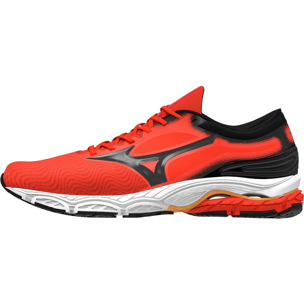 Mizuno Wave Prodigy 4 Running Shoes Orange EU 41 Mann von Mizuno