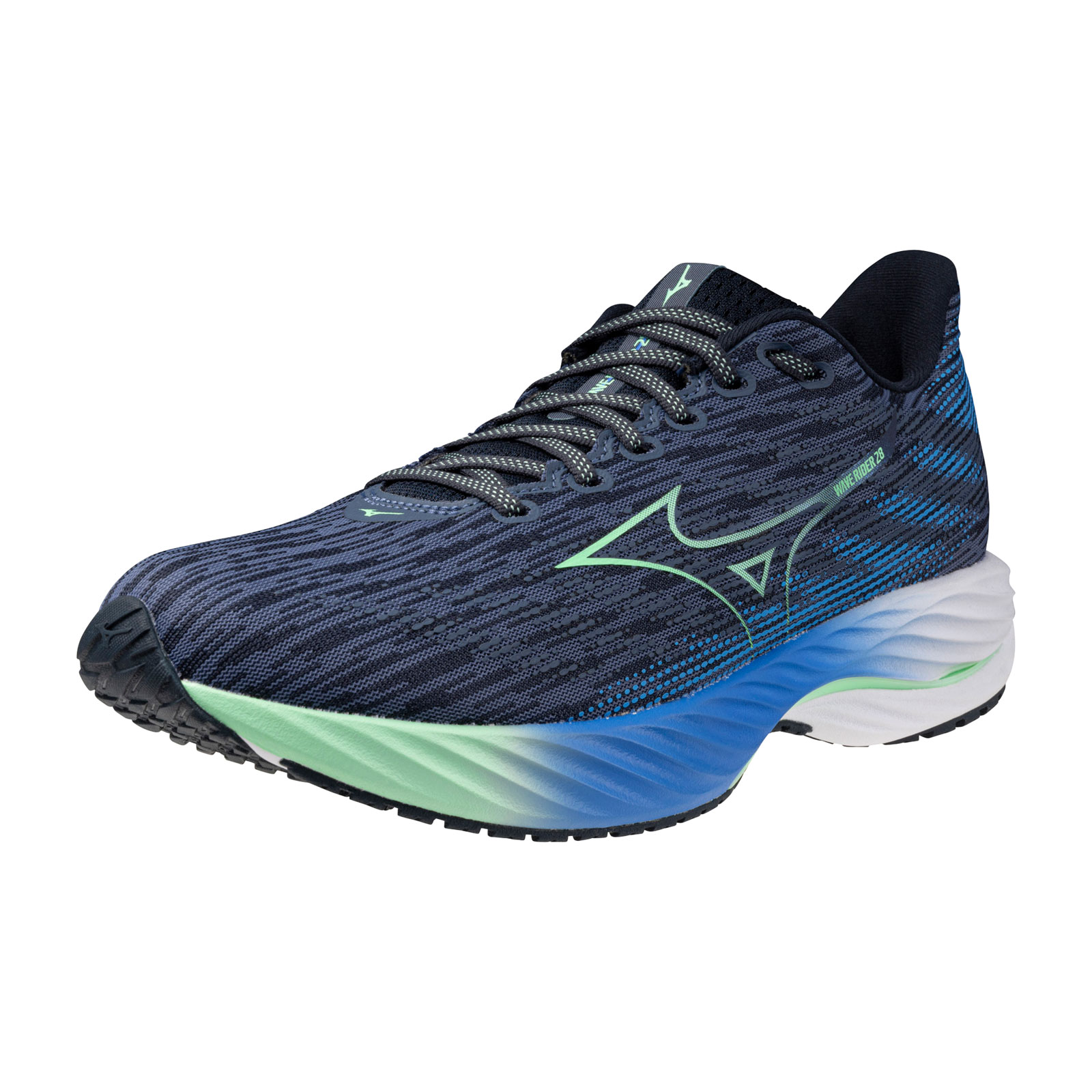 Mizuno Wave RIDER 28 Men | J1GC2403-51 von Mizuno