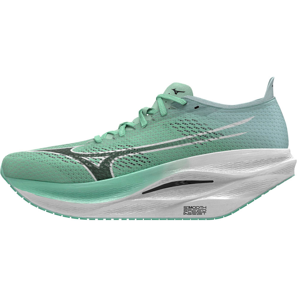 Mizuno Wave Rebellion Pro 3 Running Shoes Grün EU 44 1/2 Mann Mizuno Wave Rebellion Pro 3 Running Shoes Grün EU 44 1/2 Mann von Mizuno