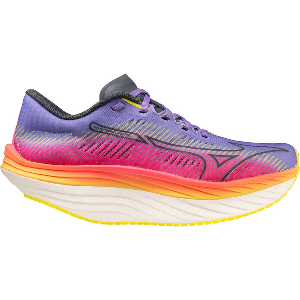 Mizuno Wave Rebellion Pro Running Shoes Mehrfarbig EU 40 1/2 Frau von Mizuno