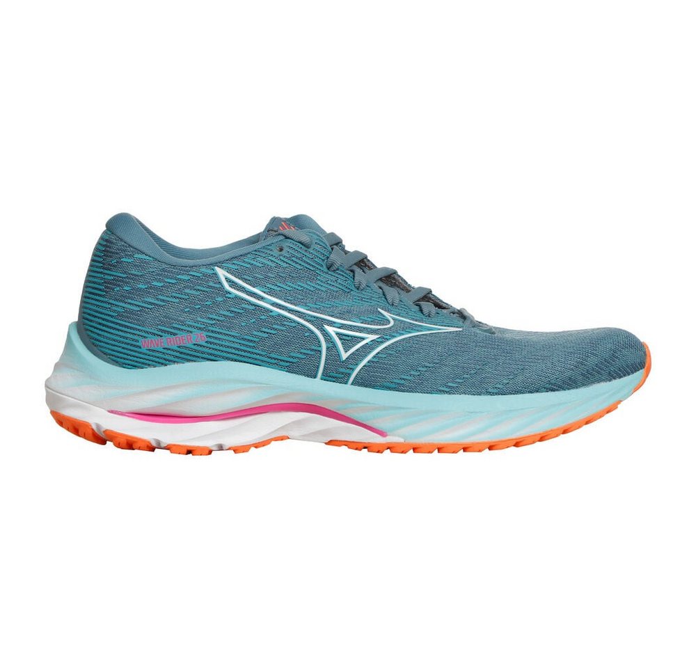Mizuno Wave Rider 26 - Neutralschuh Laufschuh Mizuno Wave Rider 26 - Neutralschuh Laufschuh von Mizuno
