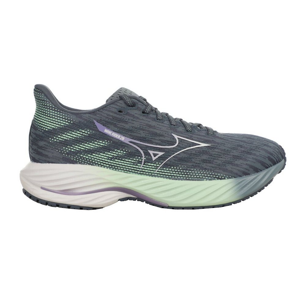 Mizuno Wave Rider 28 - Neutralschuh Laufschuh Mizuno Wave Rider 28 - Neutralschuh Laufschuh von Mizuno