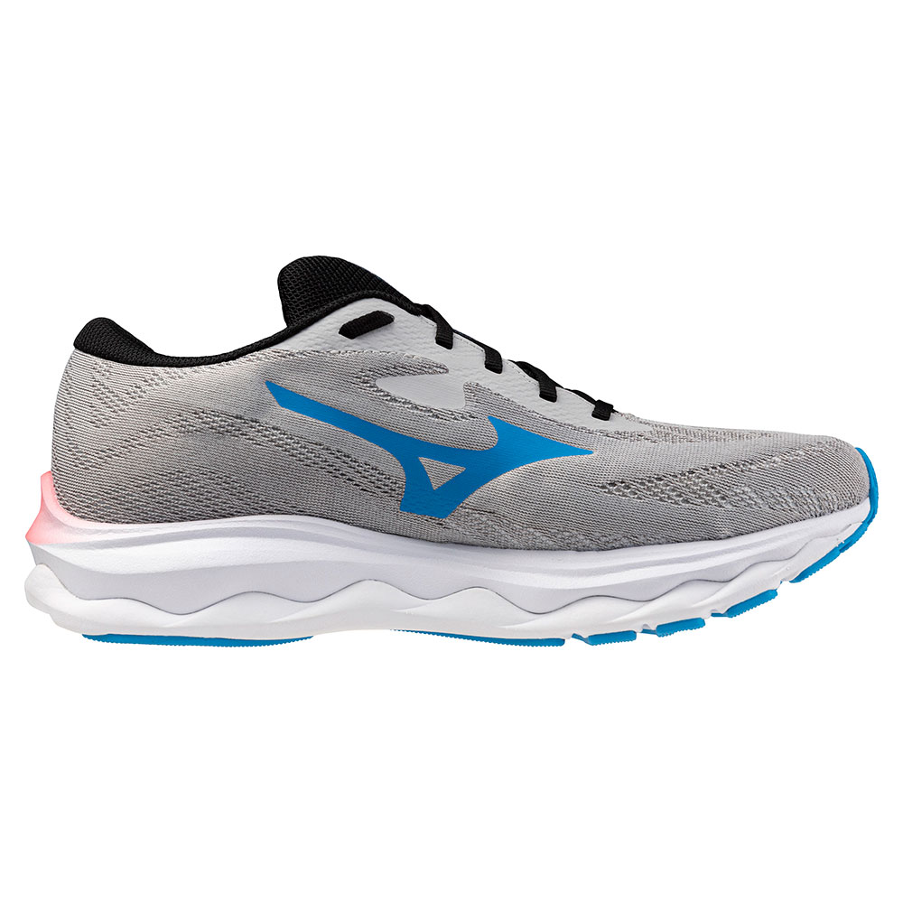 Mizuno Wave Serene Running Shoes Grau EU 44 Mann von Mizuno