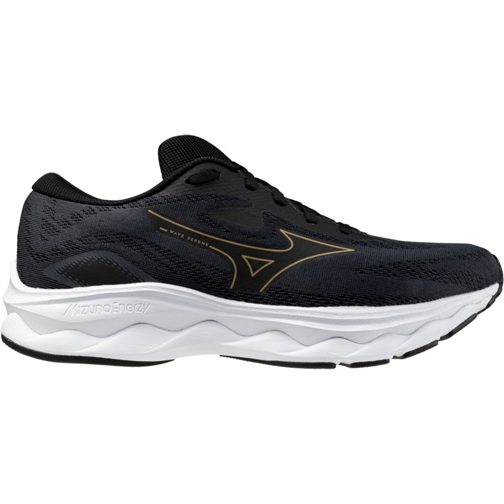 Mizuno Wave Serene Running Shoes Schwarz EU 44 Mann Mizuno Wave Serene Running Shoes Schwarz EU 44 Mann von Mizuno