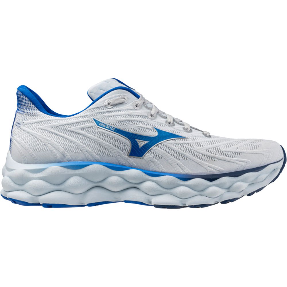 Mizuno Wave Sky 8 Running Shoes Blau EU 40 1/2 Mann von Mizuno