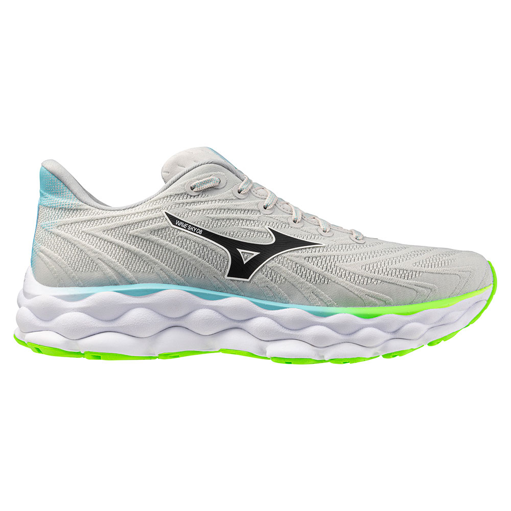 Mizuno Wave Sky 8 Running Shoes Grau EU 44 1/2 Mann von Mizuno