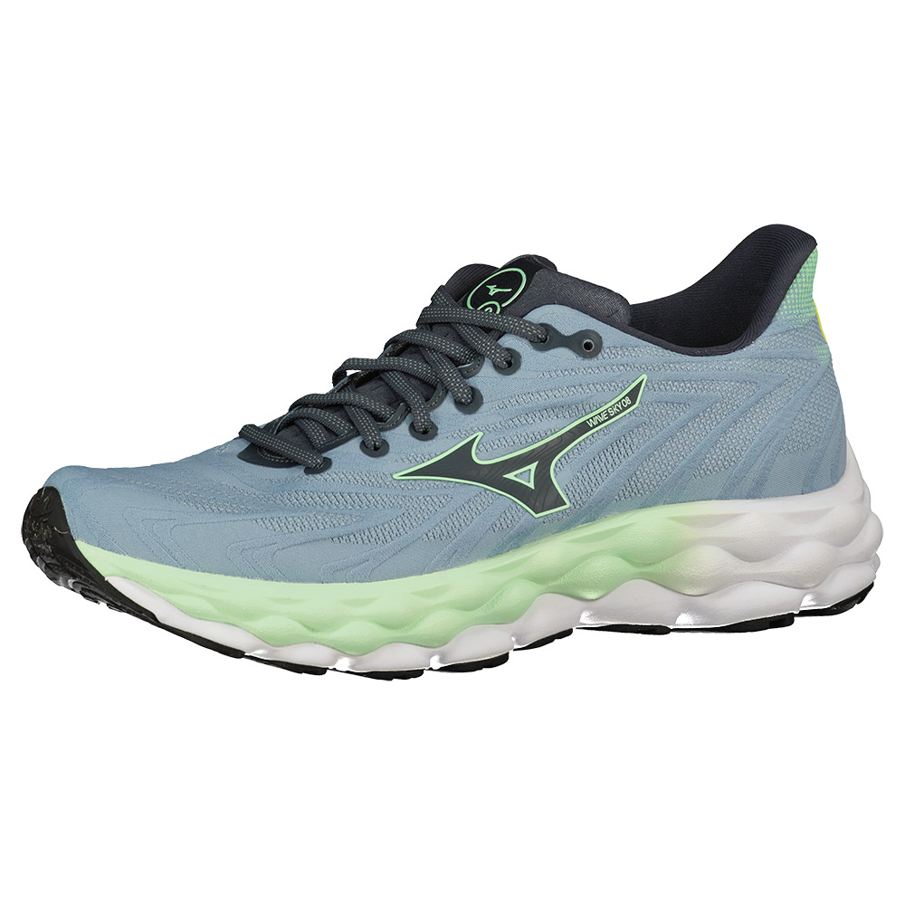 Mizuno Wave Sky 8 Running Shoes Grau EU 46 Mann Mizuno Wave Sky 8 Running Shoes Grau EU 46 Mann von Mizuno