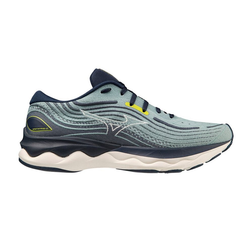Mizuno Wave Skyrise 4 - Neutralschuh Laufschuh Mizuno Wave Skyrise 4 - Neutralschuh Laufschuh von Mizuno