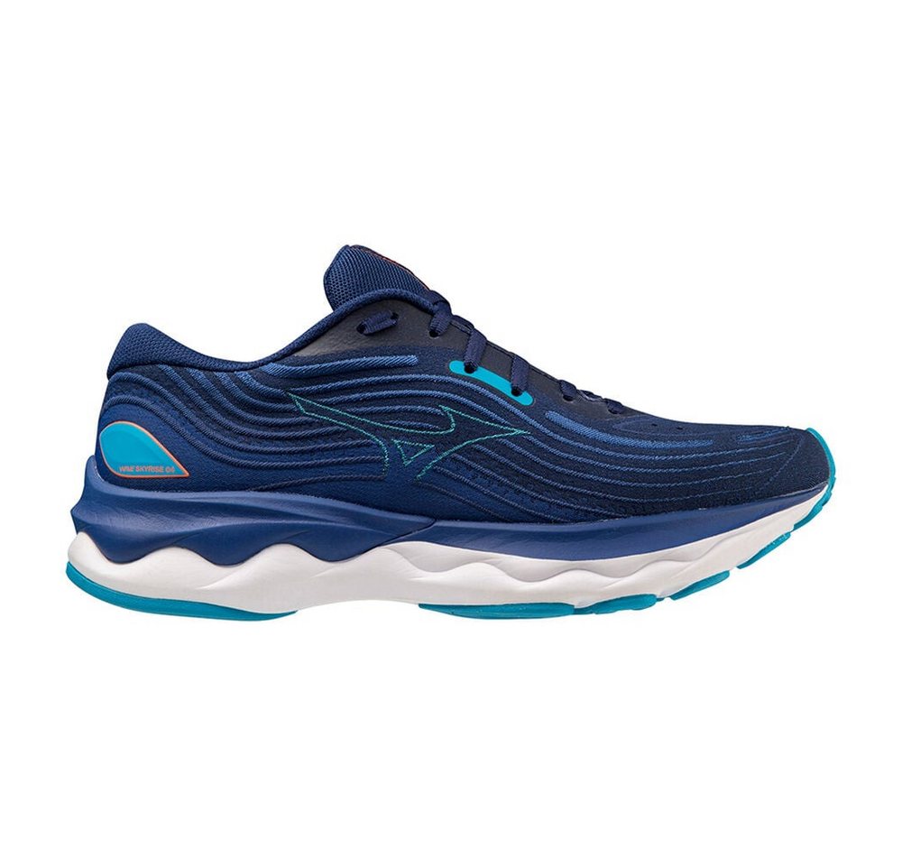 Mizuno Wave Skyrise 4 - Neutralschuh Laufschuh von Mizuno