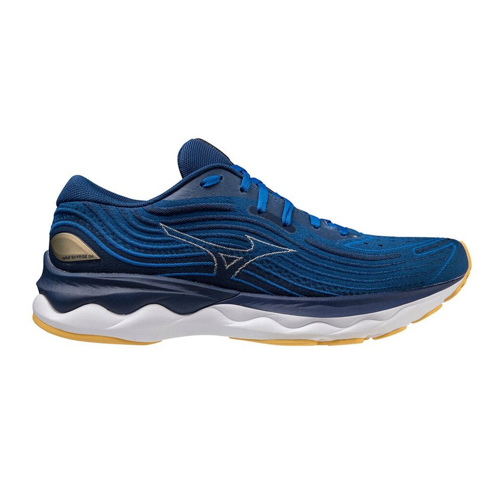 Mizuno Wave Skyrise 4 - Neutralschuh Laufschuh von Mizuno