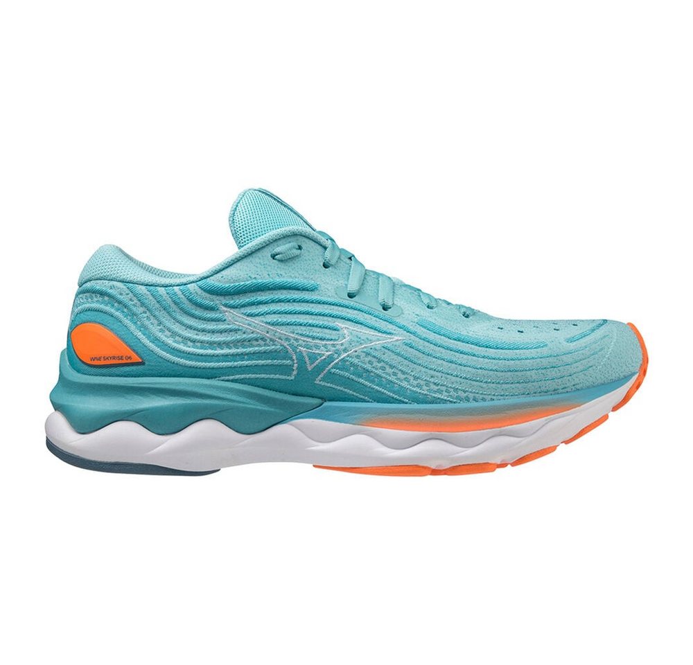 Mizuno Wave Skyrise 4 - Neutralschuh Laufschuh von Mizuno