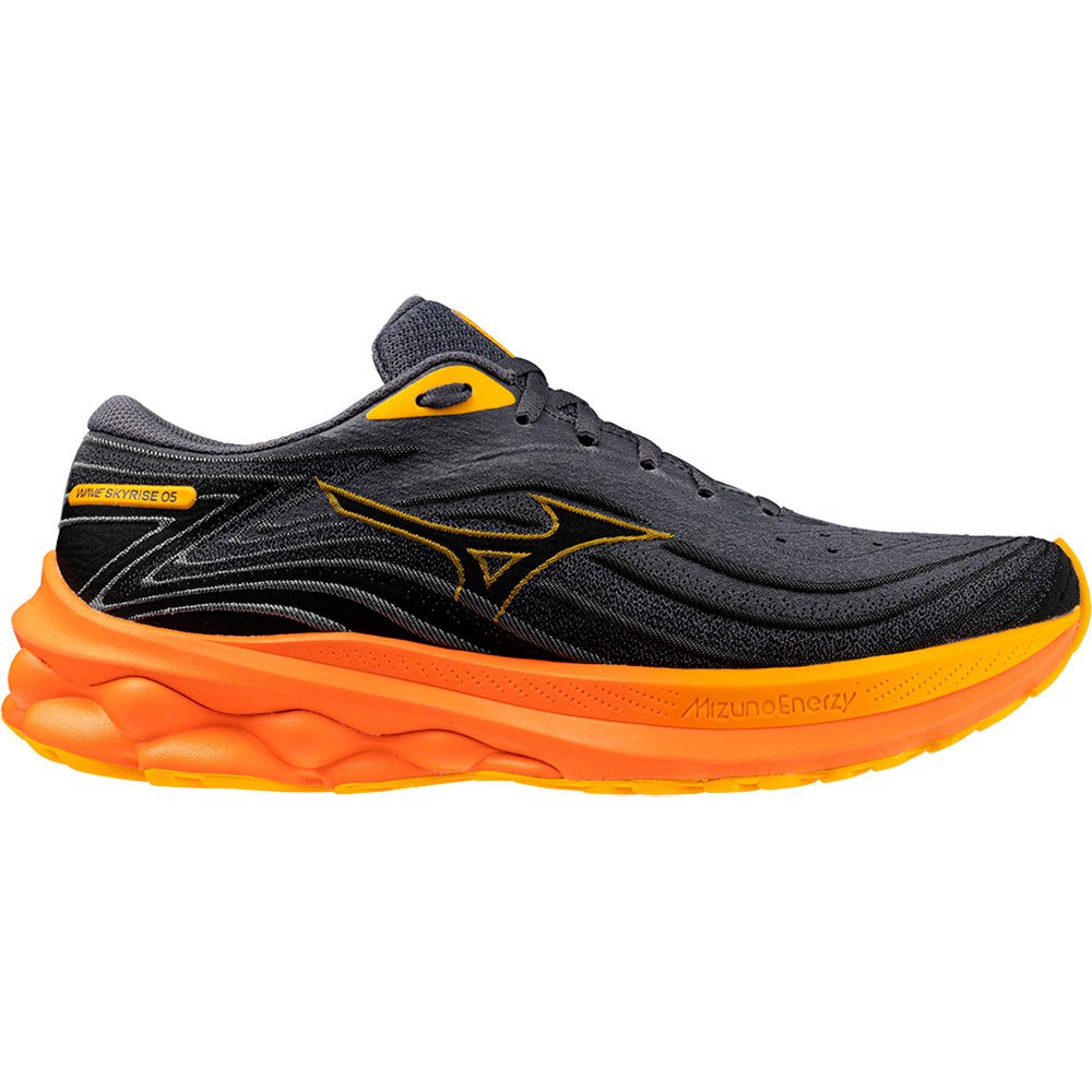 Mizuno Wave Skyrise 5 Running Shoes Grau EU 45 Mann von Mizuno