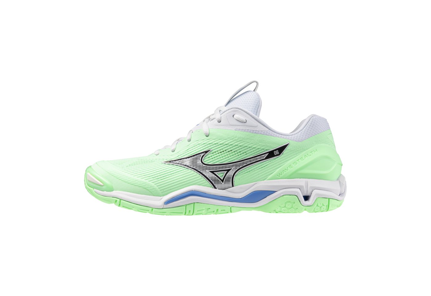 Mizuno Wave Stealth 6 Handballschuh Mizuno Wave Stealth 6 Handballschuh von Mizuno