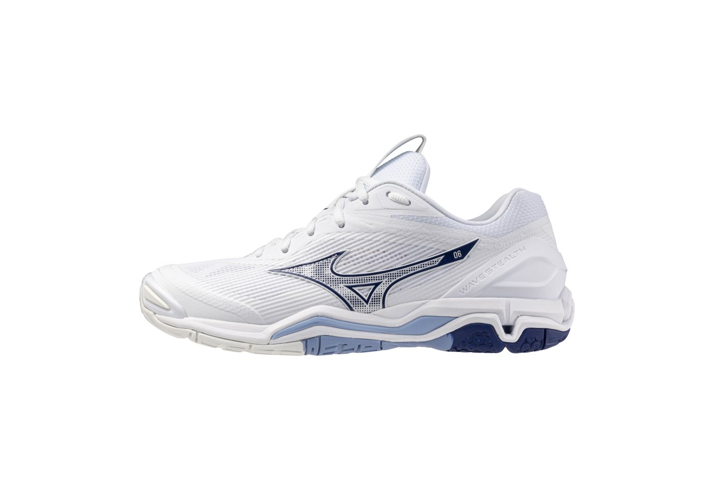 Mizuno Wave Stealth 6 Handballschuh Mizuno Wave Stealth 6 Handballschuh von Mizuno