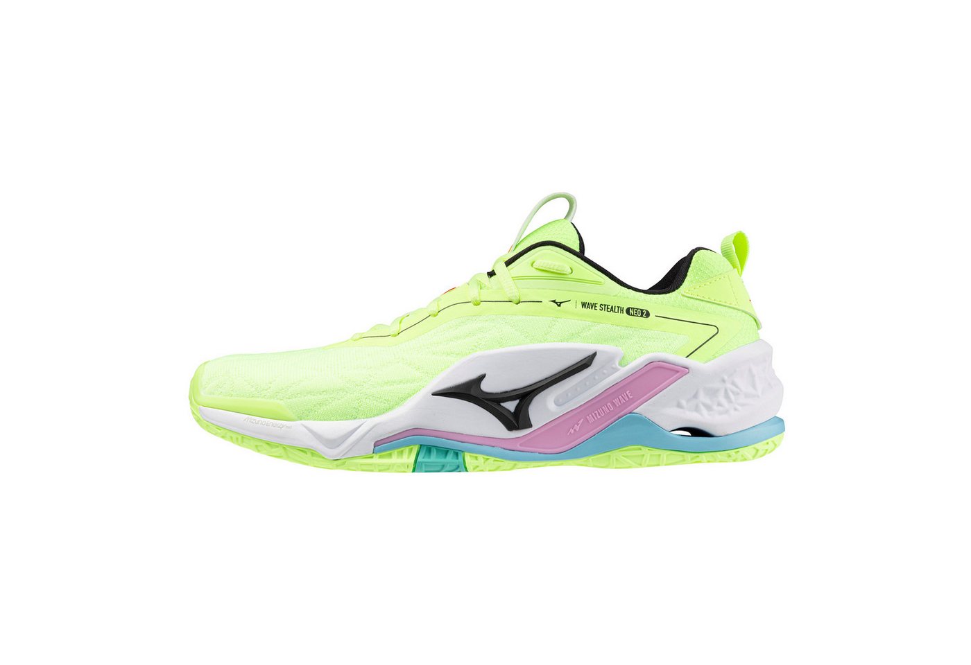 Mizuno Wave Stealth Neo 2 Handballschuh Mizuno Wave Stealth Neo 2 Handballschuh von Mizuno