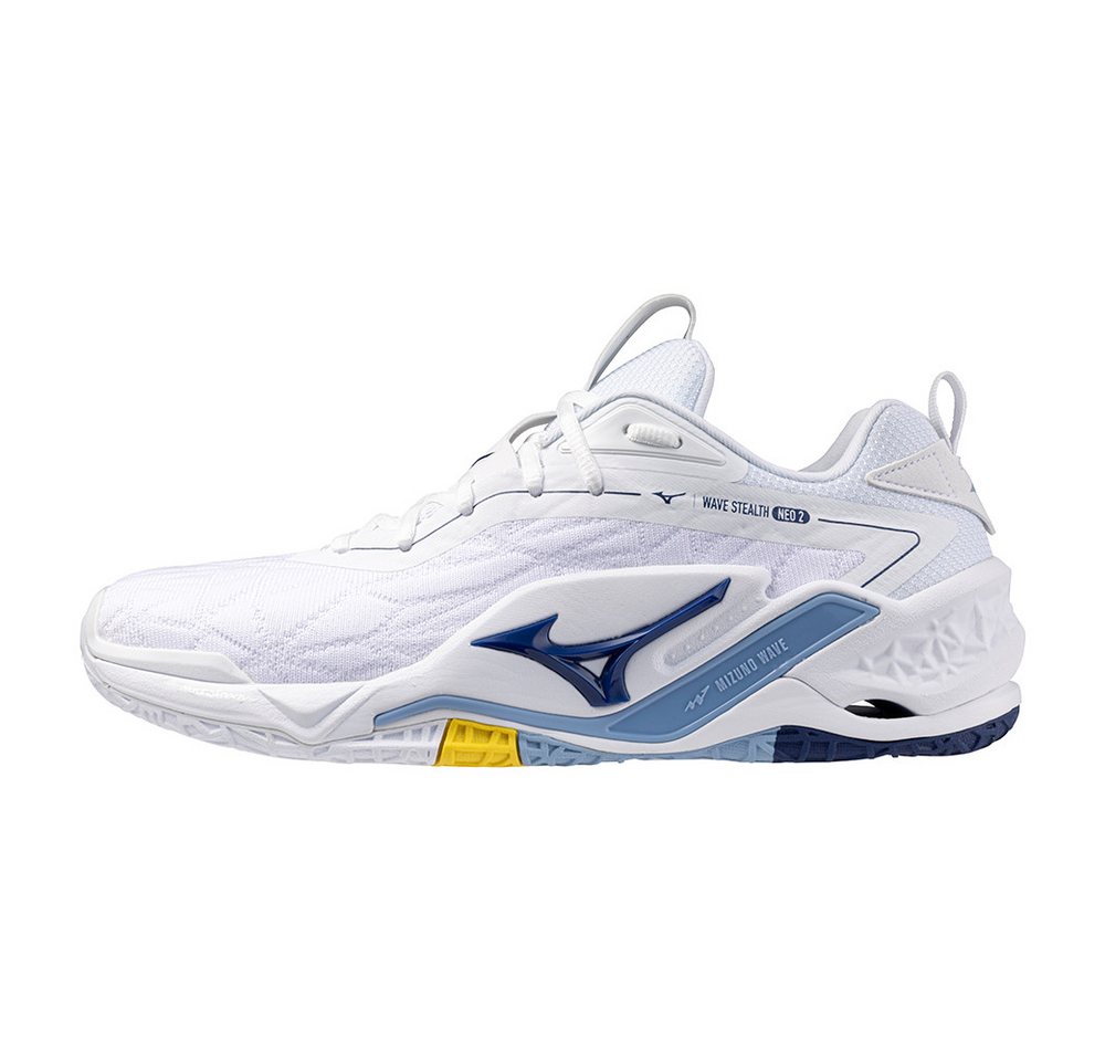 Mizuno Wave Stealth Neo 2 Handballschuh Mizuno Wave Stealth Neo 2 Handballschuh von Mizuno