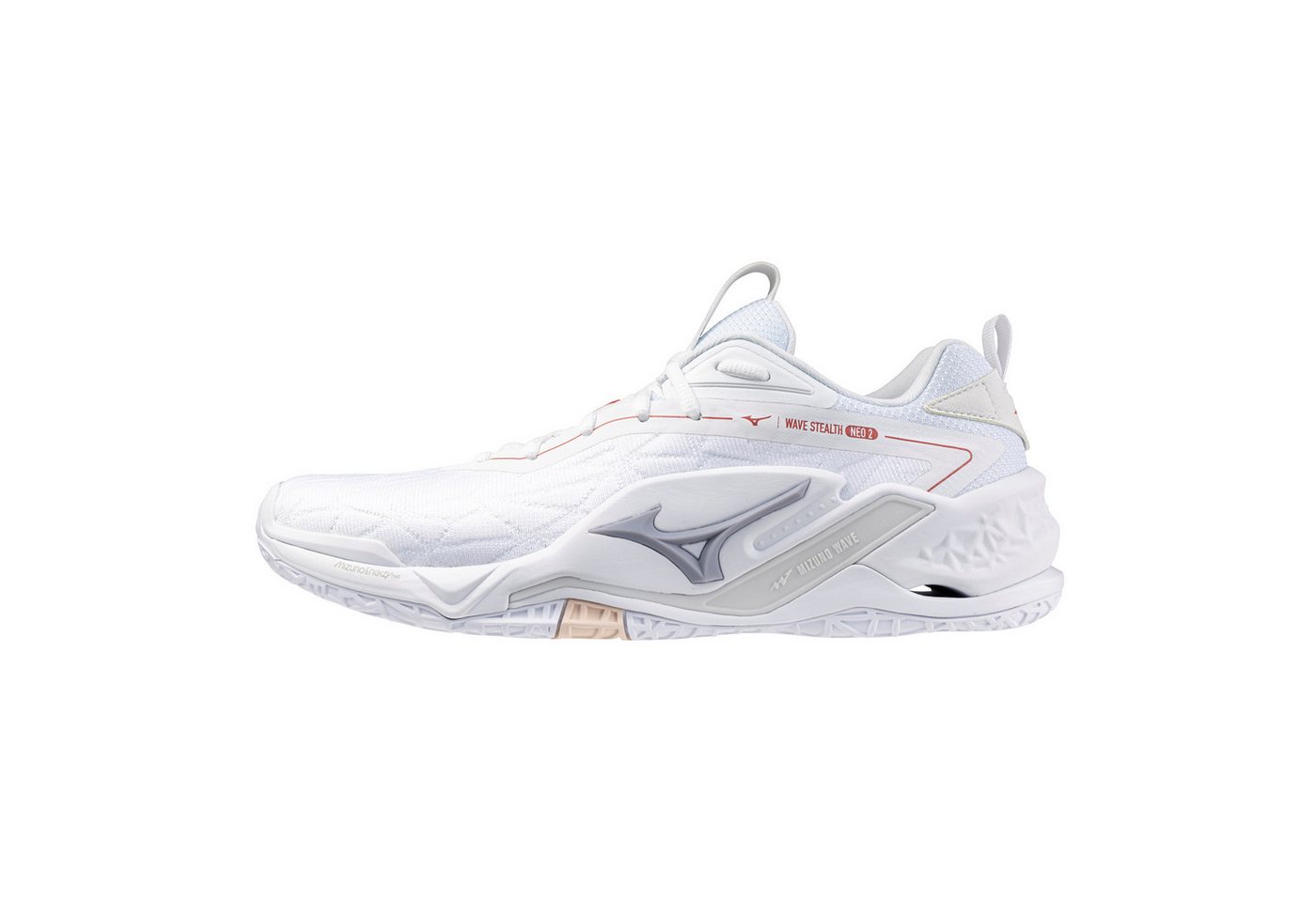 Mizuno Wave Stealth Neo 2 W Handballschuh Mizuno Wave Stealth Neo 2 W Handballschuh von Mizuno