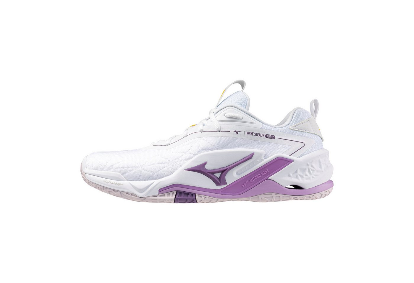 Mizuno Wave Stealth Neo 2 W Handballschuh Mizuno Wave Stealth Neo 2 W Handballschuh von Mizuno