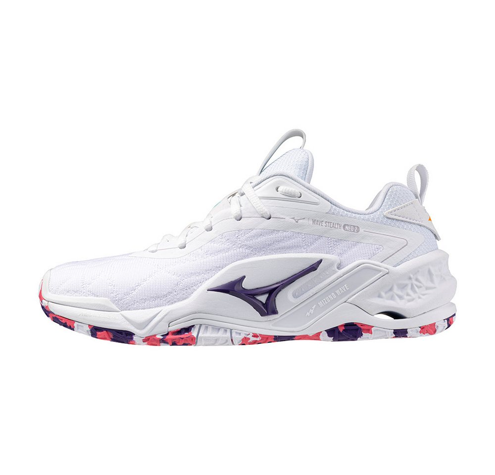 Mizuno Wave Stealth Neo 2 W Handballschuh Mizuno Wave Stealth Neo 2 W Handballschuh von Mizuno