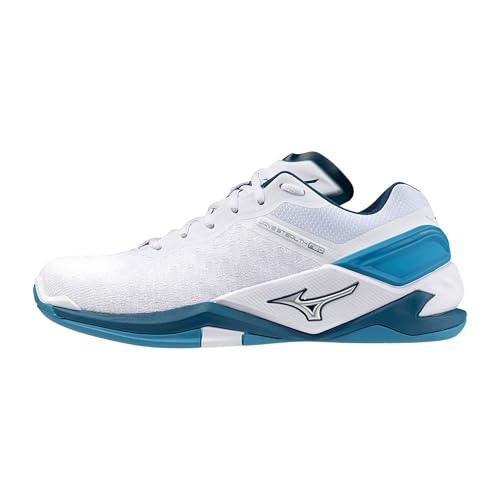 Mizuno Wave Stealth Neo Senior Hallenschuhe - 46 1/2 von Mizuno