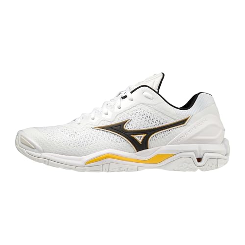 Mizuno Wave Stealth V Handballschuhe Senior - 38 1/2 von Mizuno