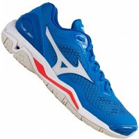 Mizuno Wave Stealth V Unisex Handballschuh X1GA1800-24 Mizuno Wave Stealth V Unisex Handballschuh X1GA1800-24 von Mizuno