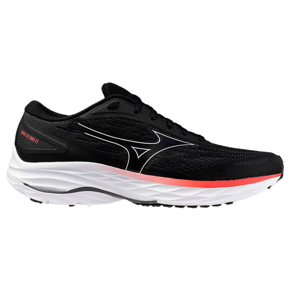 Mizuno Wave Ultima 15 Running Shoes Schwarz EU 40 Mann von Mizuno