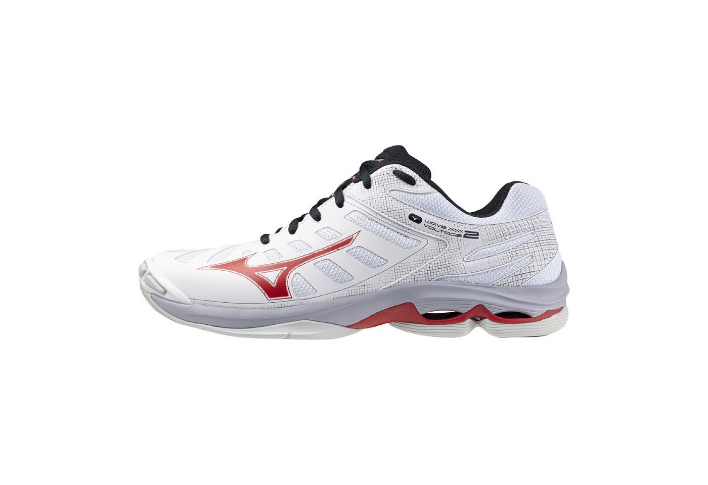 Mizuno Wave Voltage 2 Handballschuh Mizuno Wave Voltage 2 Handballschuh von Mizuno