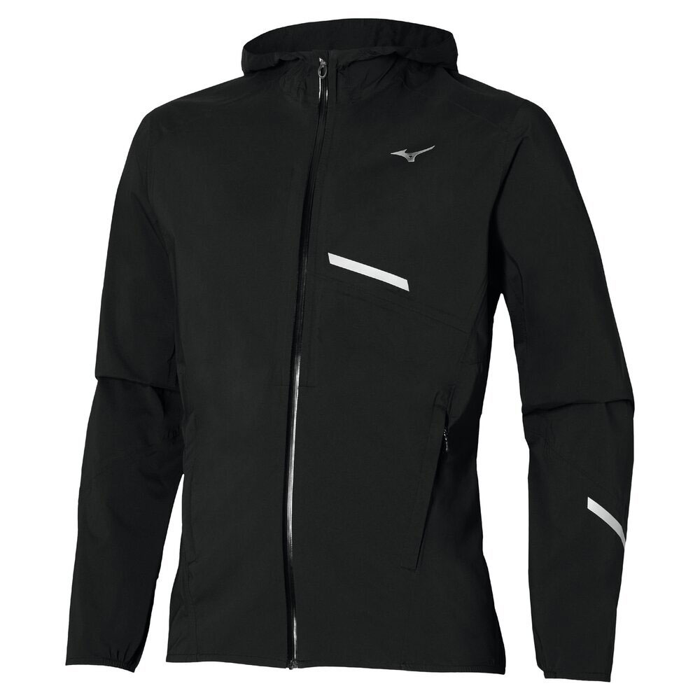 Mizuno Wp 20k Er Jacket Schwarz XL Mann Mizuno Wp 20k Er Jacket Schwarz XL Mann von Mizuno