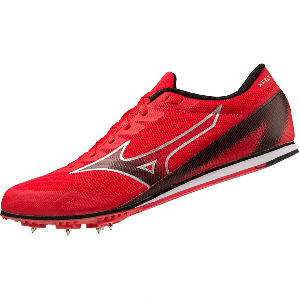 Mizuno X First 2 Track Shoes Rot EU 36 Mann Mizuno X First 2 Track Shoes Rot EU 36 Mann von Mizuno