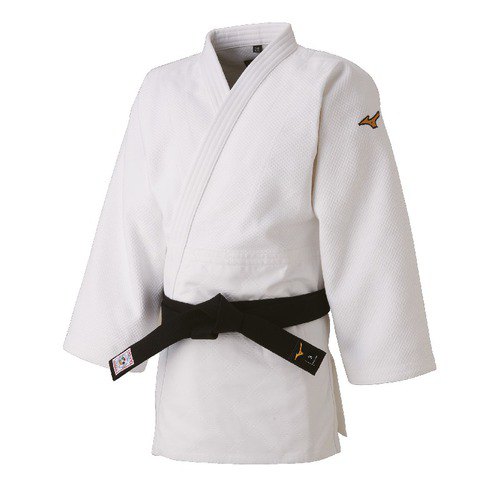 Mizuno Yusho Best Rb Ijf Kimono Weiß 1 Mann von Mizuno