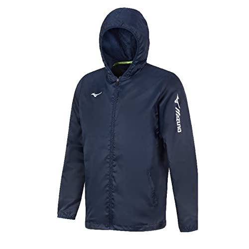 Mizuno Sendai Windbreaker Jacke, Unisex, für Erwachsene von Mizuno