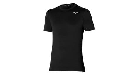 mizuno impulse core kurzarm trikot schwarz herren von Mizuno