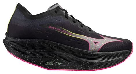 mizuno wave rebellion pro 2 laufschuhe schwarz pink herren mizuno wave rebellion pro 2 laufschuhe schwarz pink herren von Mizuno