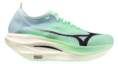 mizuno wave rebellion pro 3 laufschuhe grun unisex mizuno wave rebellion pro 3 laufschuhe grun unisex von Mizuno