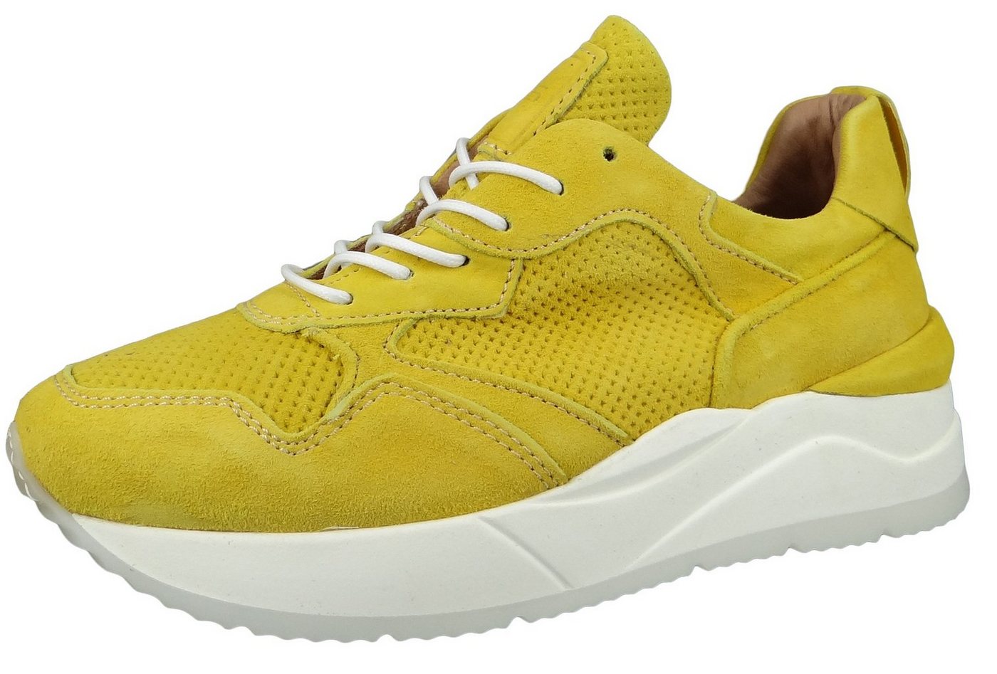 Mjus 572127-0101-6879 Kinek Lemon Sneaker Mjus 572127-0101-6879 Kinek Lemon Sneaker von Mjus