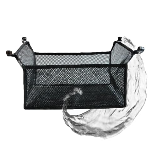 Mkcavne Faltbare Campingtisch-Aufbewahrungsnetztasche, Unter Dem Tisch, Netztasche, Campingtisch-Aufbewahrungstasche von Mkcavne