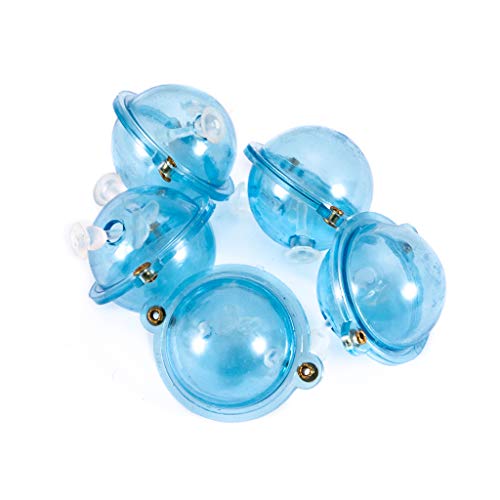 Mllepjdh 5 Stück/Set Angelposen ABS Wasserblasen-Posen Tackle Meer Mllepjdh 5 Stück/Set Angelposen ABS Wasserblasen-Posen Tackle Meer von Mllepjdh