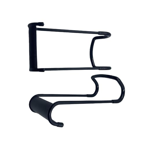 Mlllokfki Dumbbells Spotter Rack, Bench Press Attachments, Dumbbell Hooks for Workouts, Strength Training Accessories, Weightlifting Safety Gear, Adjustable Dumbbell Holder for Men and Women Mlllokfki Dumbbells Spotter Rack, Bench Press Attachments, Dumbbell Hooks for Workouts, Strength Training Accessories, Weightlifting Safety Gear, Adjustable Dumbbell Holder for Men and Women von Mlllokfki
