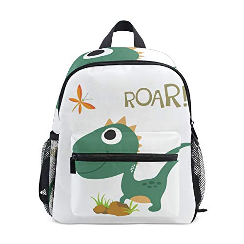 Kinderrucksack Süße Dino Kindergarten Vorschul Tasche für Kleinkind Mädchen Jungen Kinderrucksack Süße Dino Kindergarten Vorschul Tasche für Kleinkind Mädchen Jungen von Mnsruu