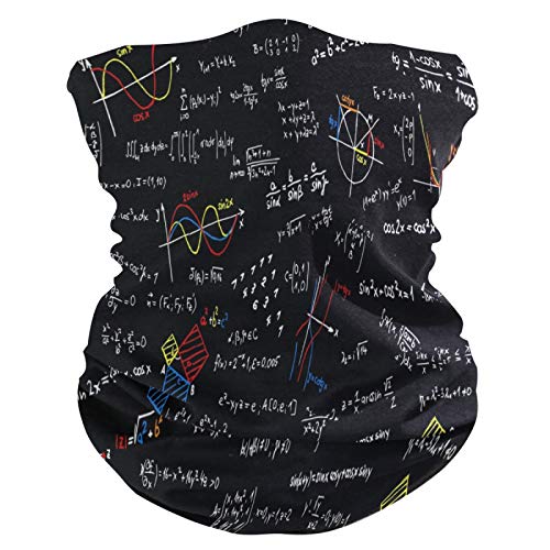Süße Mathematische Mathematische Formel Gesichtsmaske Kopftuch Bandanas Stirnband Schlauchtuch Männer Frauen Kopfbedeckang Halstuch Gesichtsschal Den Sport Süße Mathematische Mathematische Formel Gesichtsmaske Kopftuch Bandanas Stirnband Schlauchtuch Männer Frauen Kopfbedeckang Halstuch Gesichtsschal Den Sport von Mnsruu