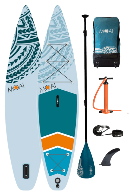 Moai Touring 11'6 SUP Board Moai Touring 11'6 SUP Board von Moai SUP
