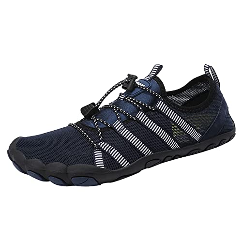 Barfuss Schuhe Herren Damen Breite Füße Barfussschuhe - Laufschuhe Weich Atmungsaktiv Unisex Traillaufschuhe Wanderschuhe Barfußschuhe Barfussschuhe Schnell Trocknend Badeschuhe von Mobanna