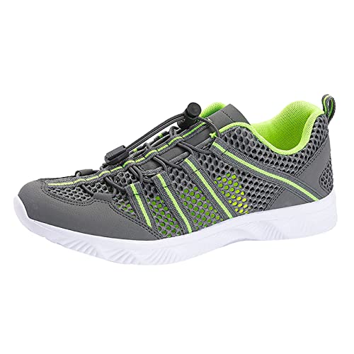 Barfussschuhe Herren Damen Outdoor Barfußschuhe - Sommer Laufschuhe Mit rutschfest Sohle Sommerschuhe Aquaschuhe Fitnessschuhe Strandschuhe Schwimmschuhe Wasserschuhe von Mobanna