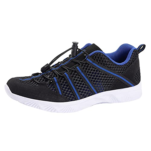 Barfussschuhe Herren Damen Outdoor Barfußschuhe - Sommer Laufschuhe Mit rutschfest Sohle Sommerschuhe Aquaschuhe Fitnessschuhe Strandschuhe Schwimmschuhe Wasserschuhe von Mobanna