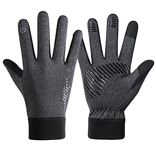 Handschuhe Skifahren Herren Damen Ski Touchscreen Thermohandschuhe - Wärmehandschuhe Wasserdicht Snowboard Mit 5-Finger Schnee Skihandschuhe Für Laufen Wandern Motorrad Radfahren von Mobanna