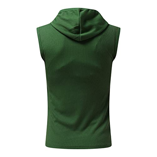 Kompressionsshirt Herren Ärmellos, Kompressionsshirt Herren Kompressionsshirt Herren Ärmellos Bauchweg Tank Top - Funktionsshirt Jungen Bauch Weg Unterziehshirt Shapewear Body Shaper Taillenformer von Mobanna