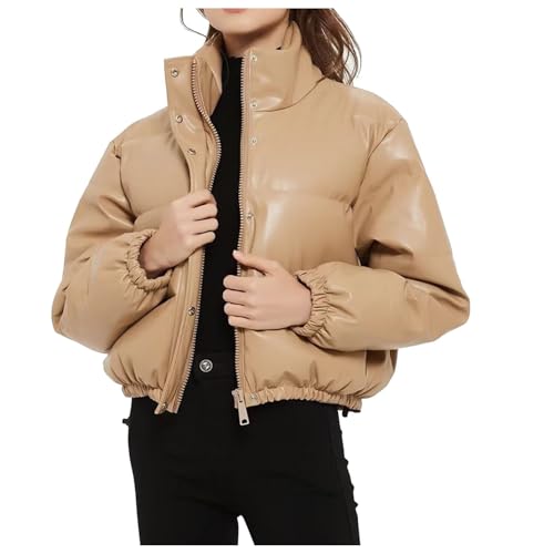 Langer Steppmantel Damen, Lightweight Steppjacke Damen Steppmantel Damen Lang Leicht Daunenjacke Leichte Wintermantel Federleichte Elegant Winter Down Jacket Daunen Women Warme Pufferjacke von Mobanna